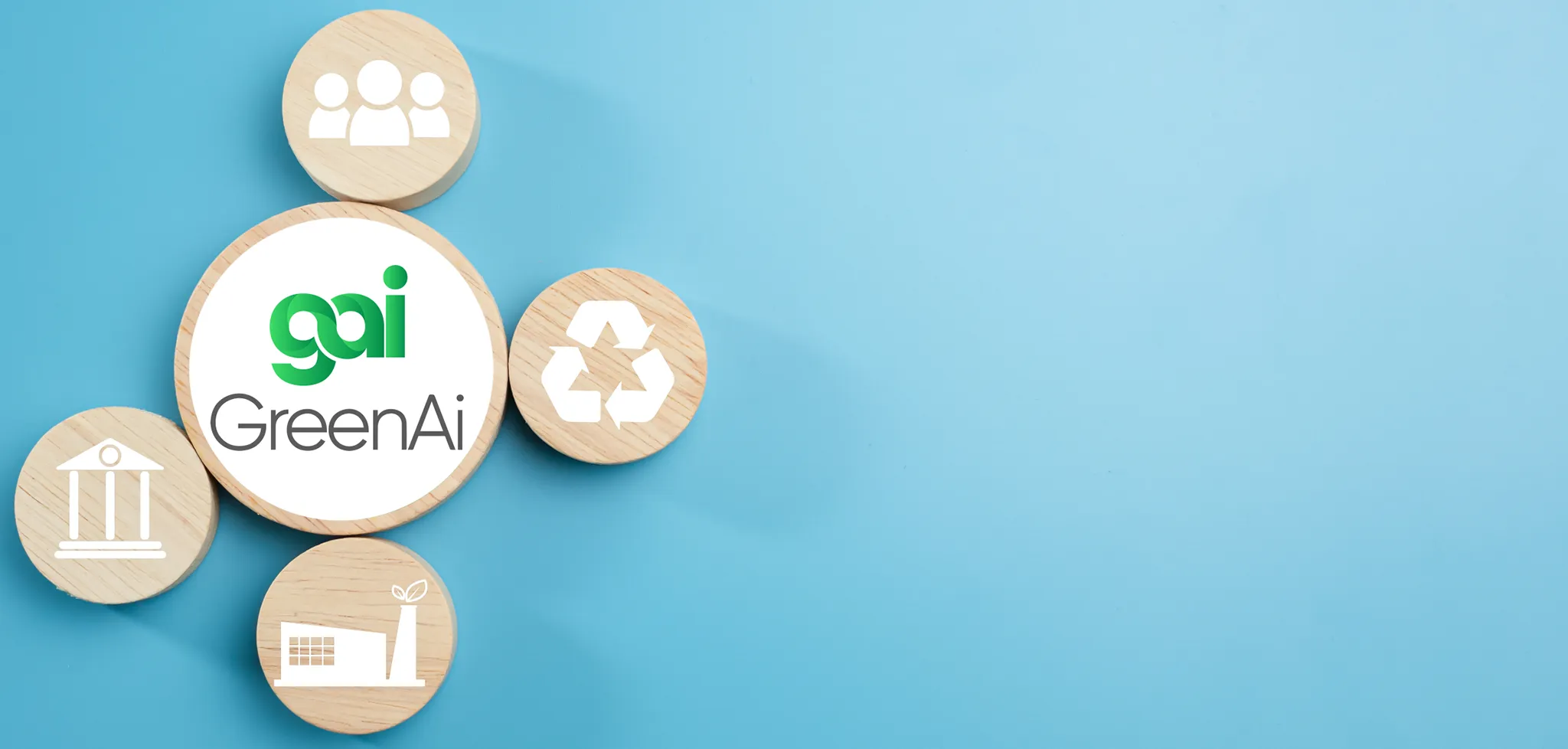GreenAi Areas Of Application Sustainable Environmental
